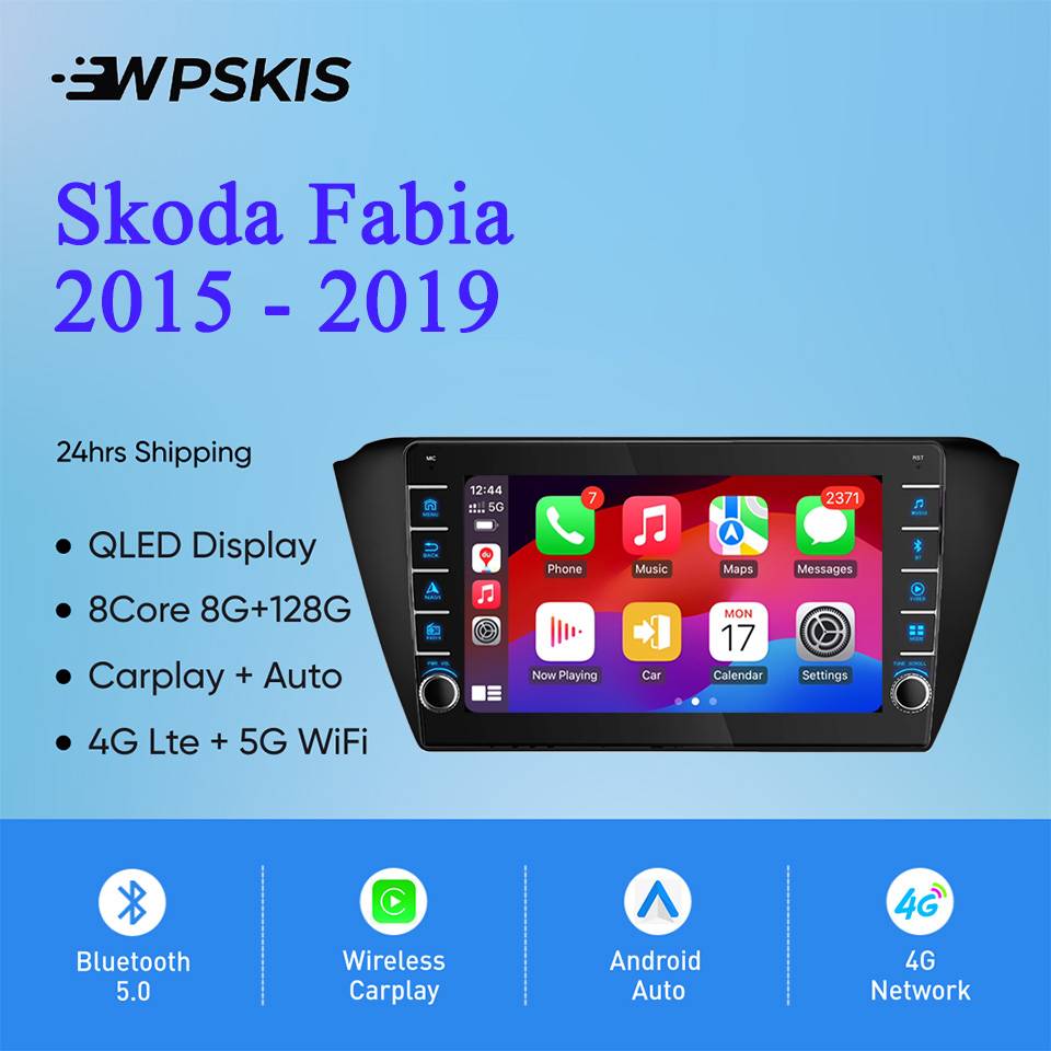 Audio Music To Text - 8G Ram 128GB Android 14 Autoradio
