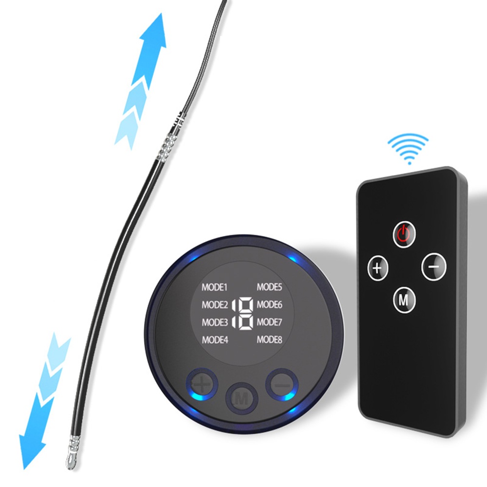 Audio Music Maker - Anale Plug Urethrale Klinkende Elektrische Schok