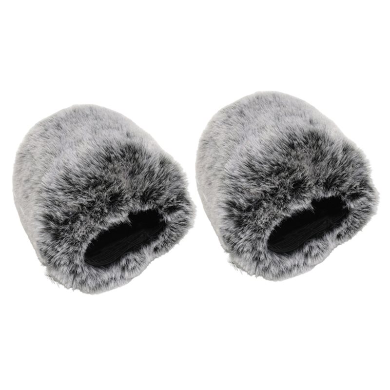 Shure Mic Sm7B - B68C windschermhoes 2 stuks voor Shure