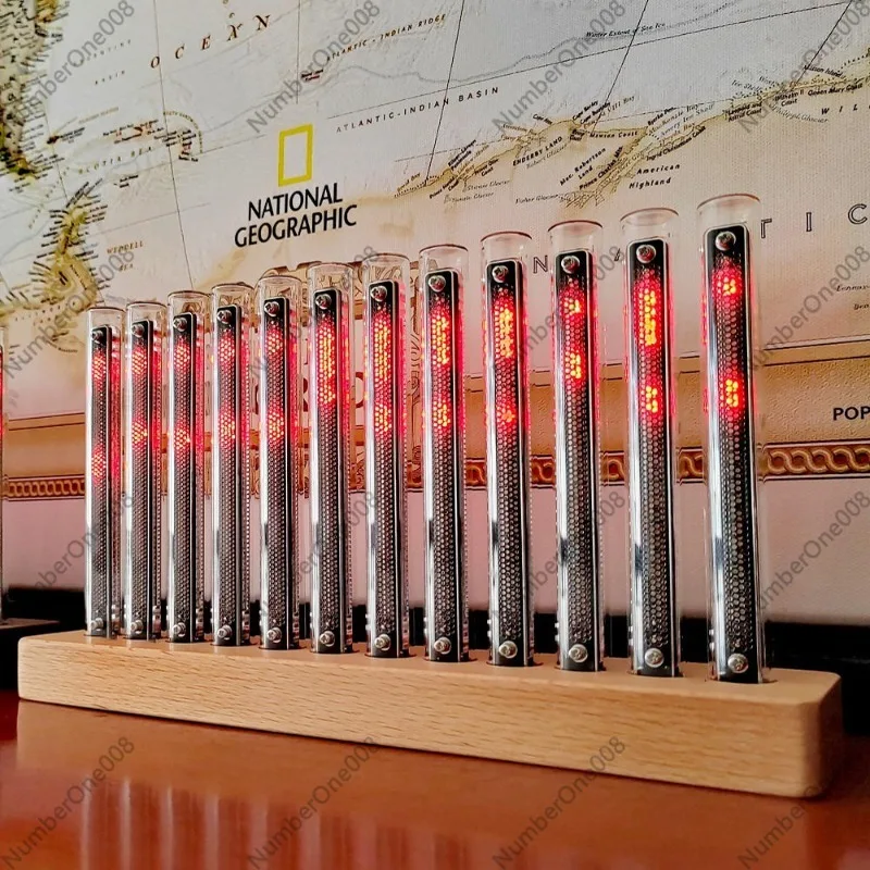 Audio Music In Youtube - L12 RGB Audio Spectrum Visualizer, Muziekritme-licht
