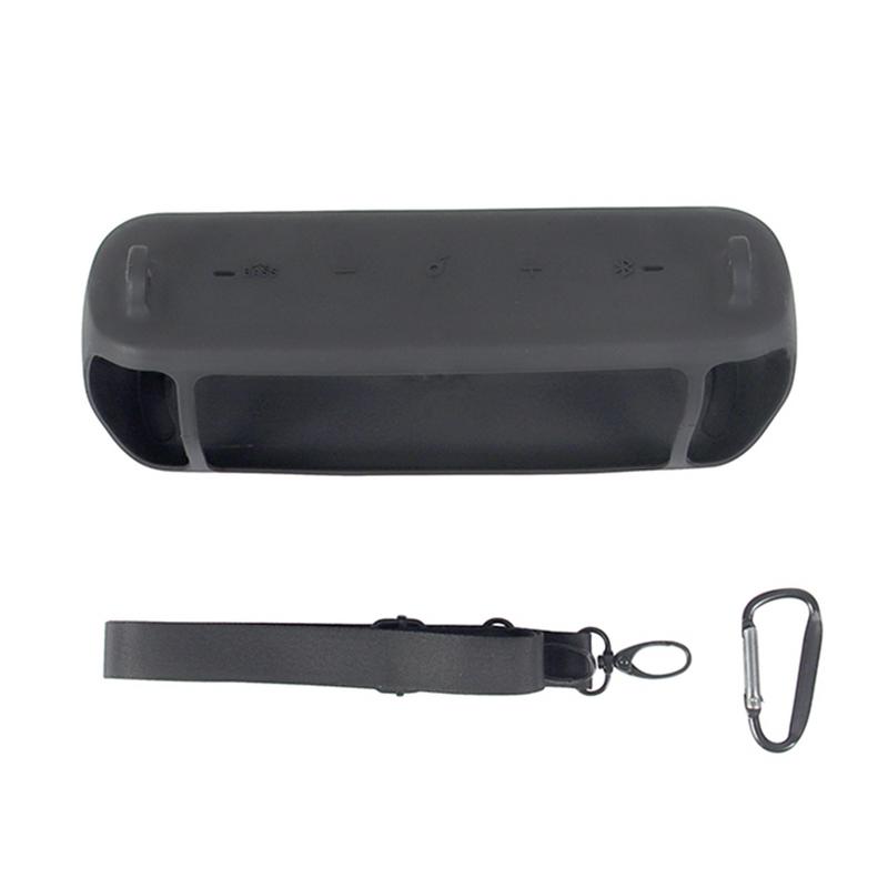 Anker Speaker Soundcore Motion+ - Siliconen Cover Skin Voor Anker Soundcore