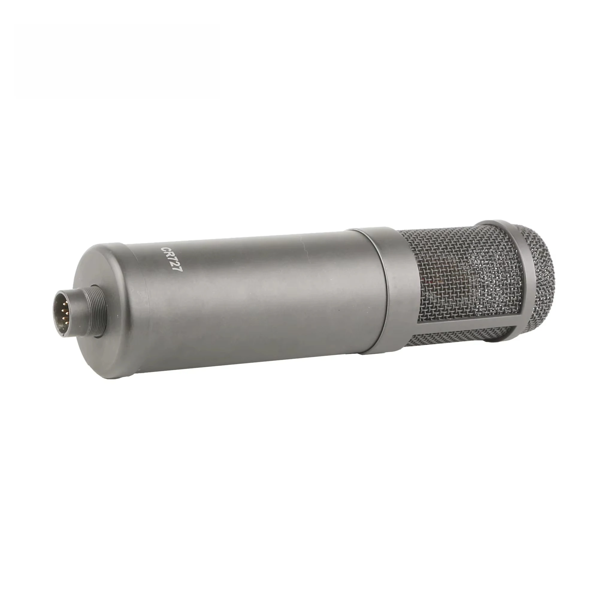 Audio Music In Youtube - 797Audio CR727 Grote Diafragma Buizencondensatormicrofoon Geluid
