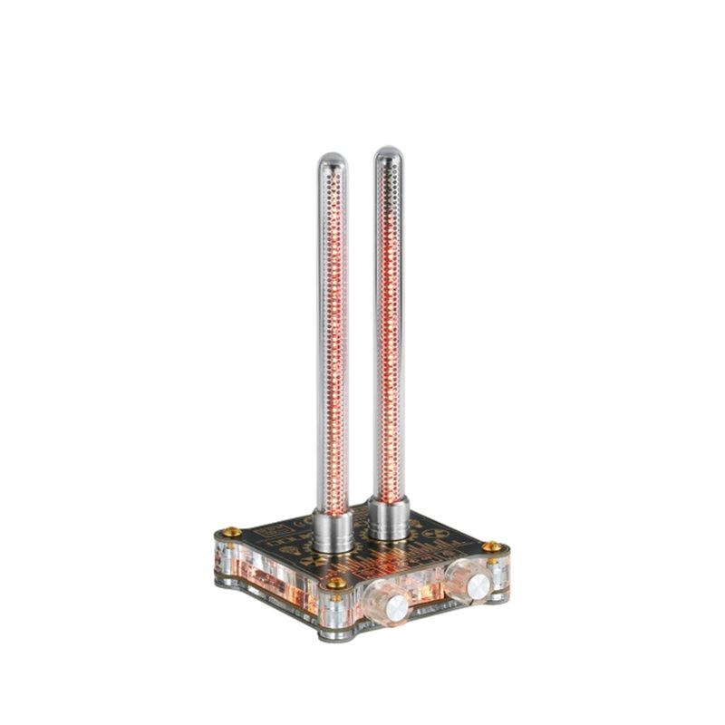 Audio Music In Youtube - ~【A48T HOT】VU9 Pixie Tube Geluidsniveaumeter Met