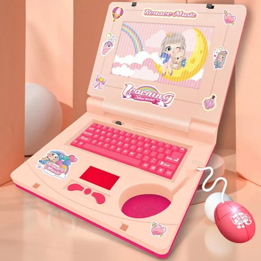 Audio Music Maker - 1 set LED-laptop voor kinderen die