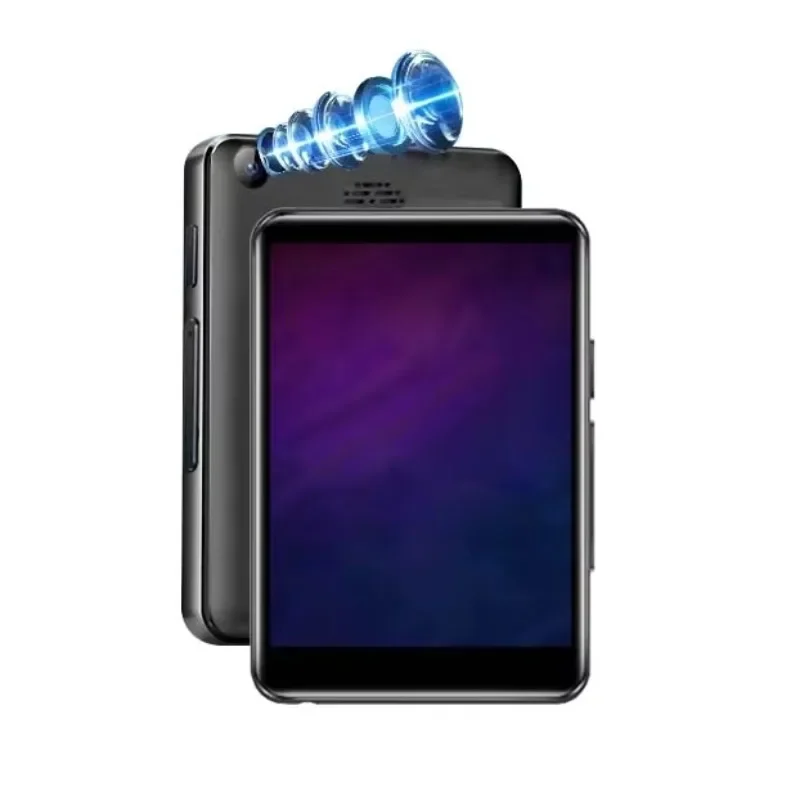 Audio Music Download Mp3 - De bestverkochte digitale MP3-muziekspeler met touchscreen