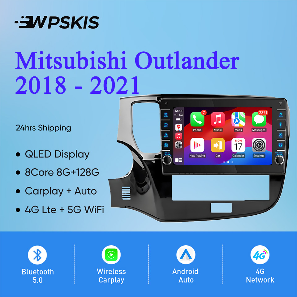 Audio Music To Text - 8G Ram 128GB QLED Autoradio Video