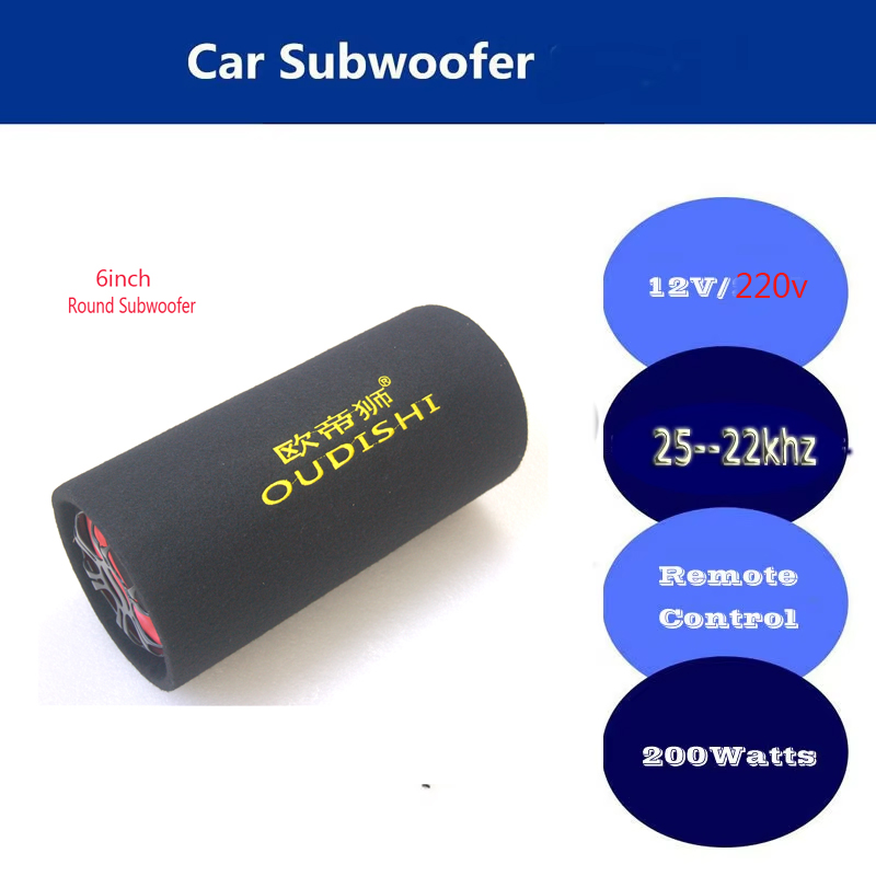 Audio Music In Youtube - 1 Set/partij 6 Inch 12 V