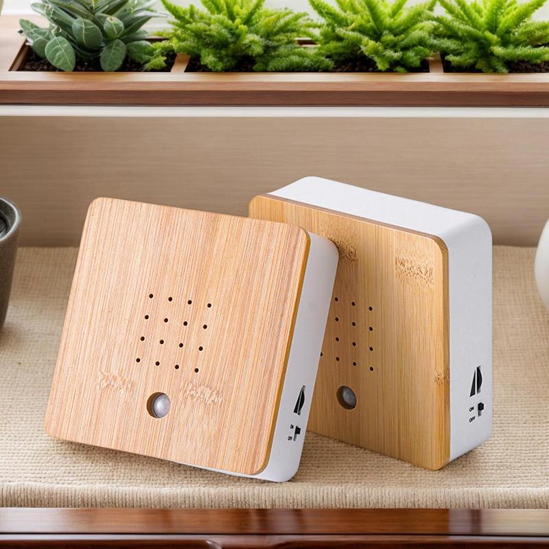Audio Music Maker - Vogel Tjilpen Klankkast Bewegingssensor Zingen Vogelbox