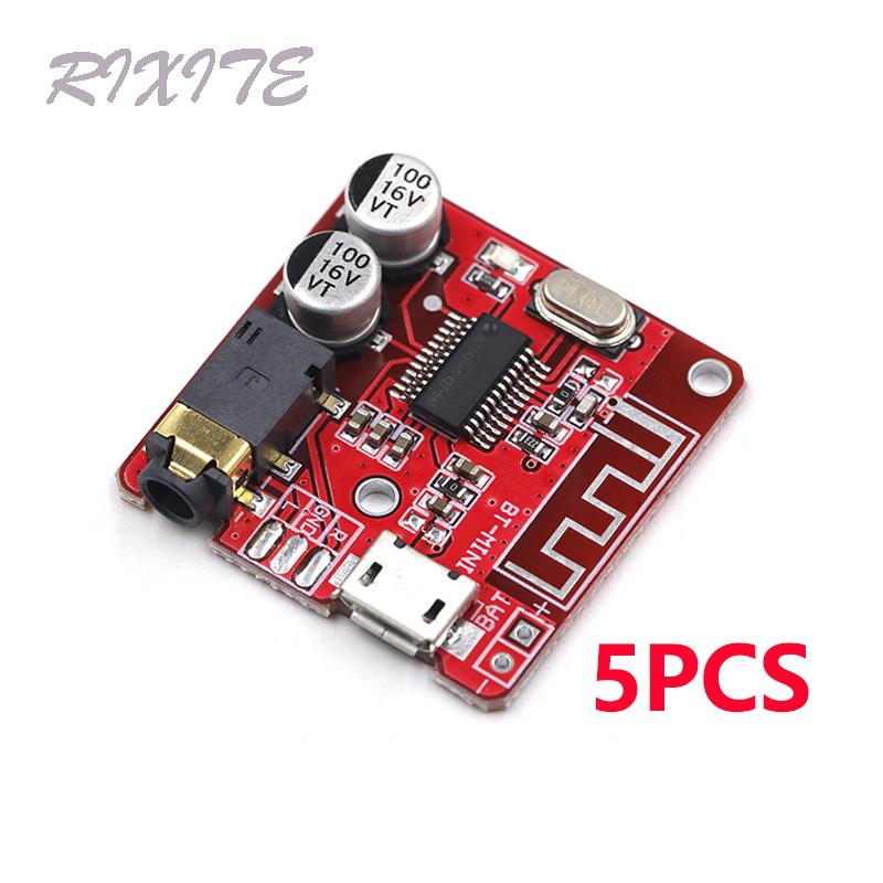 Audio Music App - 5 Stuks Xy-Bt-Mini Bluetooth 5.0 Audio