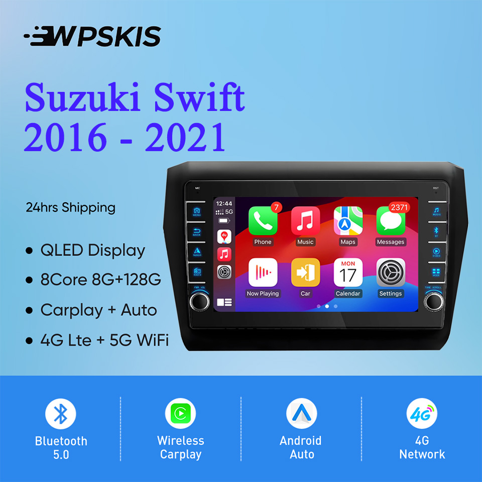 Audio Music To Text - 8G Ram 128GB Android 14 Autoradio