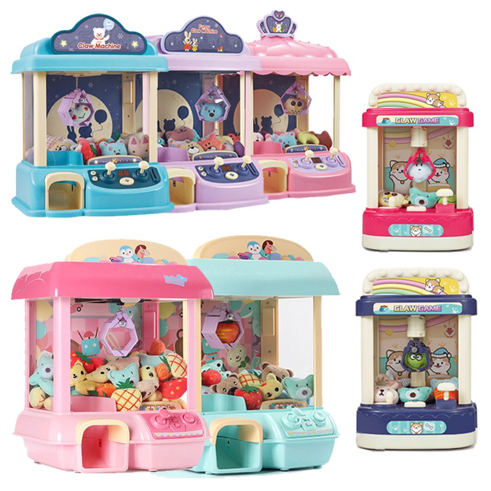 Audio Music Maker - Pop Machine Muntautomaat Speelspel 15-stijl Mini