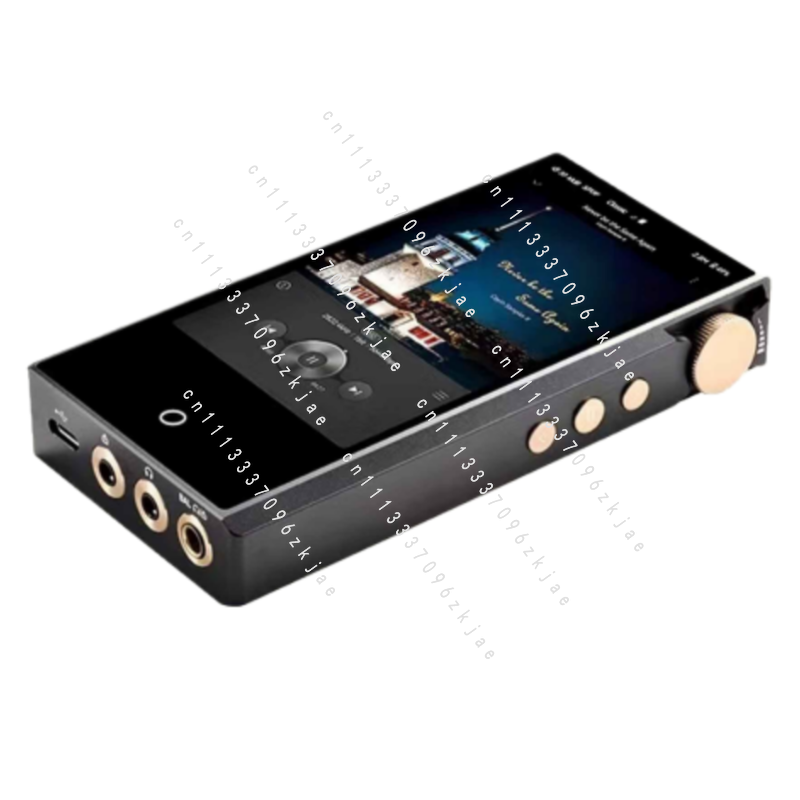 Audio Music In Youtube - N3Ultra HiFi Draagbare MP3-speler Vacuümbuis Digitale