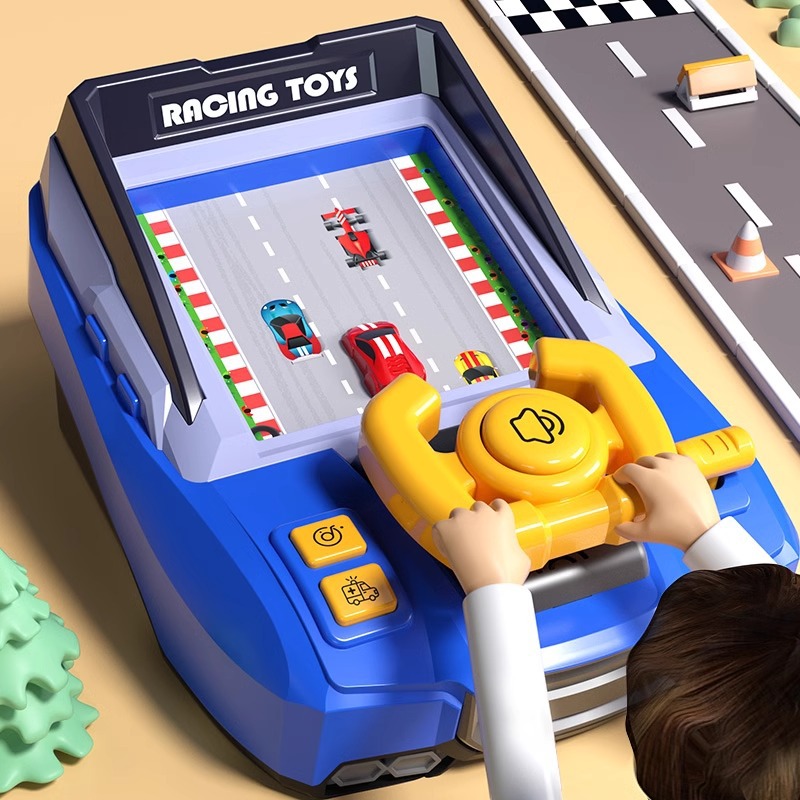 Kinderen Competitieve Racing G - Audio Music Maker recensie en prijs