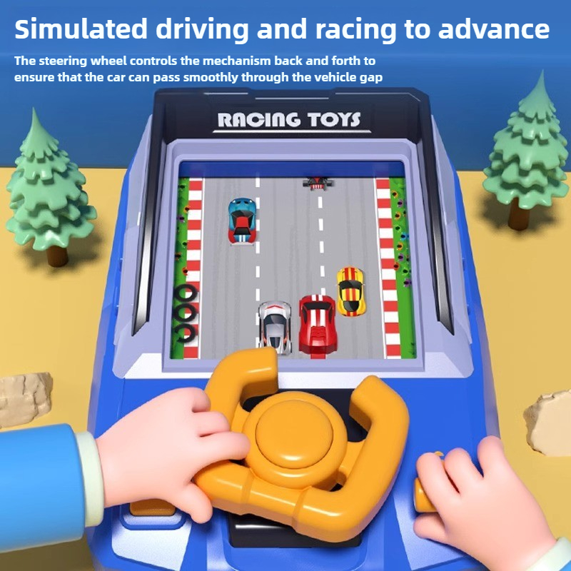Kinderen Competitieve Racing G - Audio Music Maker recensie en prijs