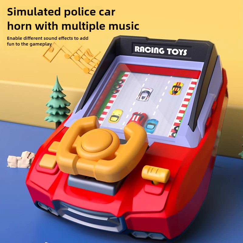 Kinderen Competitieve Racing G - Audio Music Maker recensie en prijs