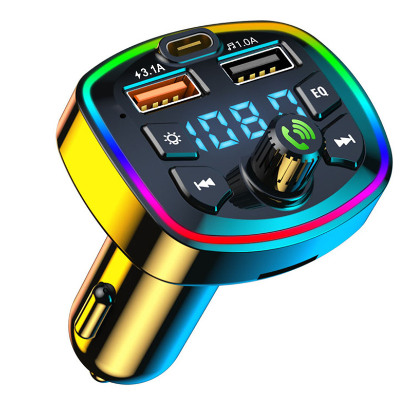Auto Bluetooth 5.0 FM-zender D - Audio Music App recensie en prijs
