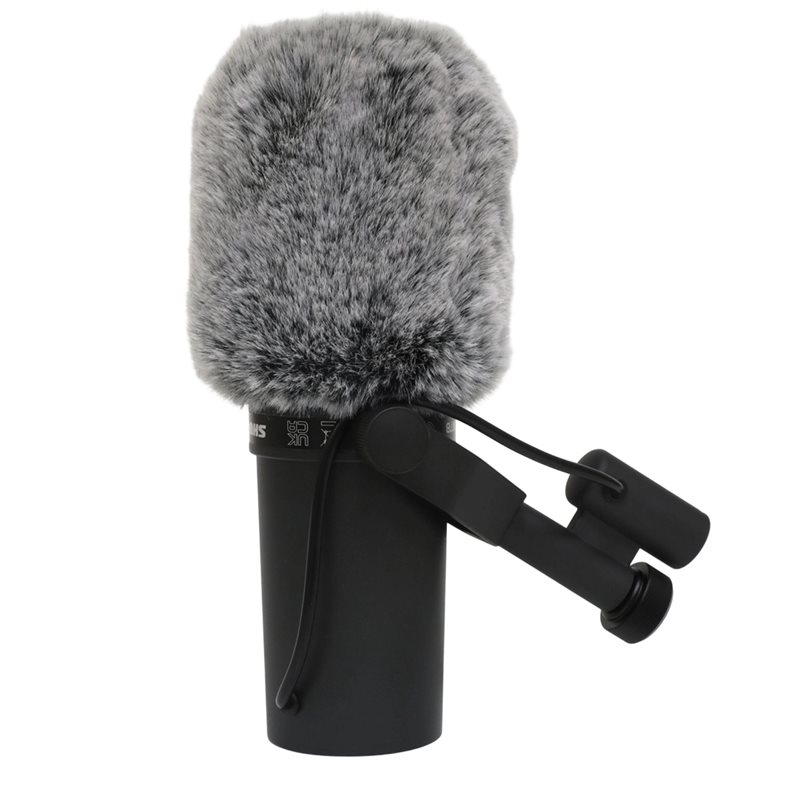 B68C windschermhoes 2 stuks vo - Shure Mic Sm7B recensie en prijs