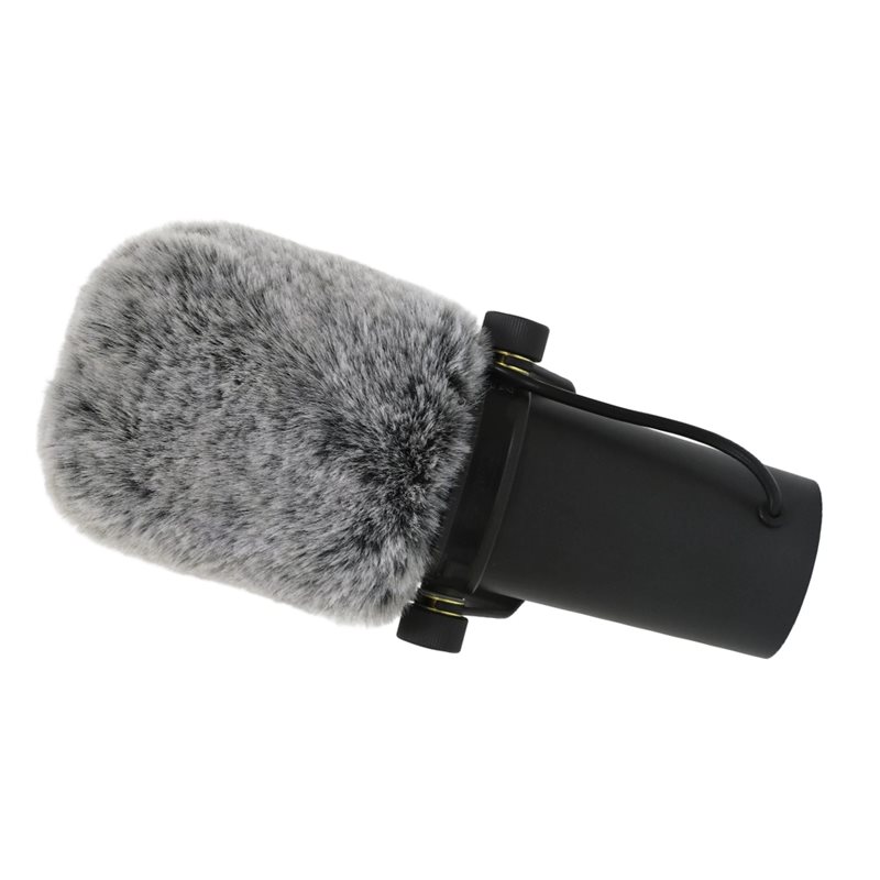 B68C windschermhoes 2 stuks vo - Shure Mic Sm7B recensie en prijs