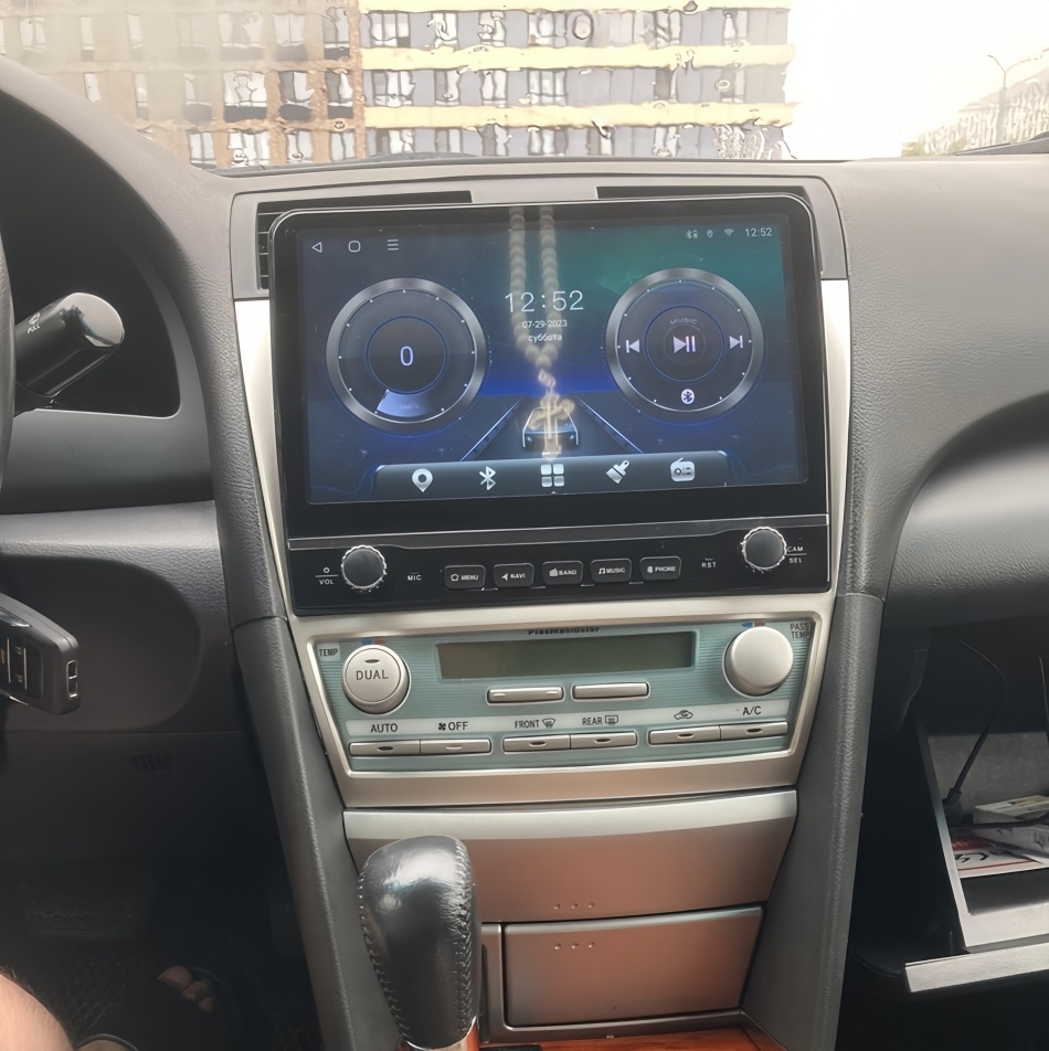 Autoradio Stereo Voor Toyota C - Audio Music To Text recensie en prijs