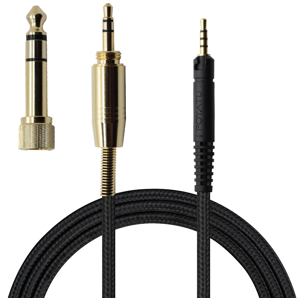 Poyatu Kabel voor Sennheiser H - Sennheiser Headphone Hd 560S recensie en prijs
