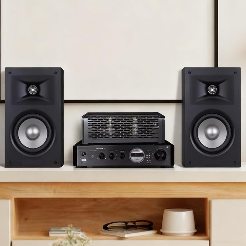 HIFI 2.1Ch Vacuümbuizenverster - Audio Music In Youtube recensie en prijs