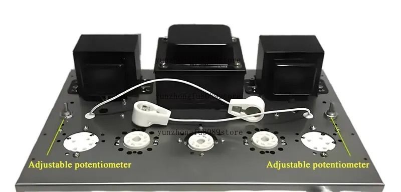 FD422 Single-Ended Buizenverst - Audio Music In Youtube recensie en prijs