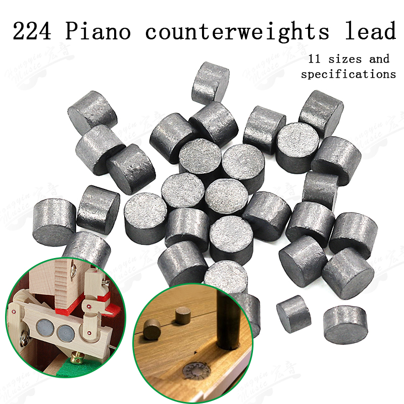 5PCS GQ224 Pianotoetsenbord Co - Audio Music Maker recensie en prijs