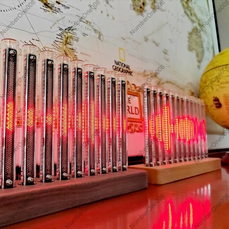 L12 RGB Audio Spectrum Visuali - Audio Music In Youtube recensie en prijs