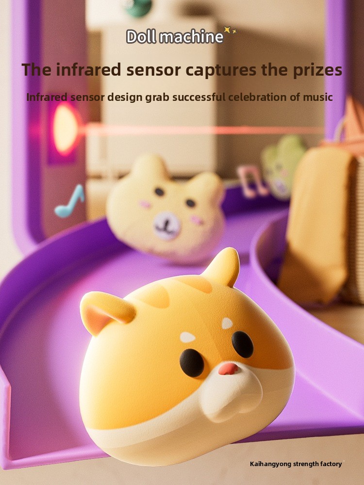 Klauw Machine voor Kinderen Mi - Audio Music Maker recensie en prijs