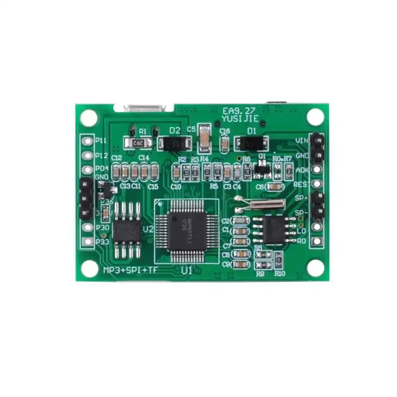 MP3 Voice Module Kit Welkomsta - Audio Music Download Mp3 recensie en prijs