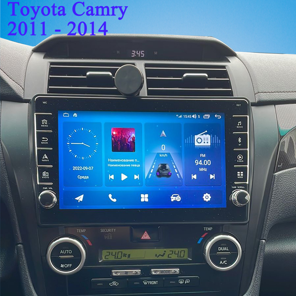 8G + 128G 8Core Android 14 Aut - Audio Music To Text recensie en prijs