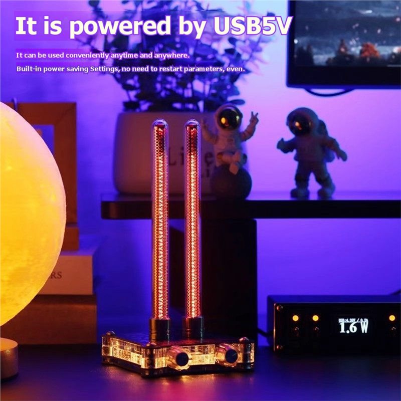 ~【A48T HOT】VU9 Pixie Tube Gelu - Audio Music In Youtube recensie en prijs