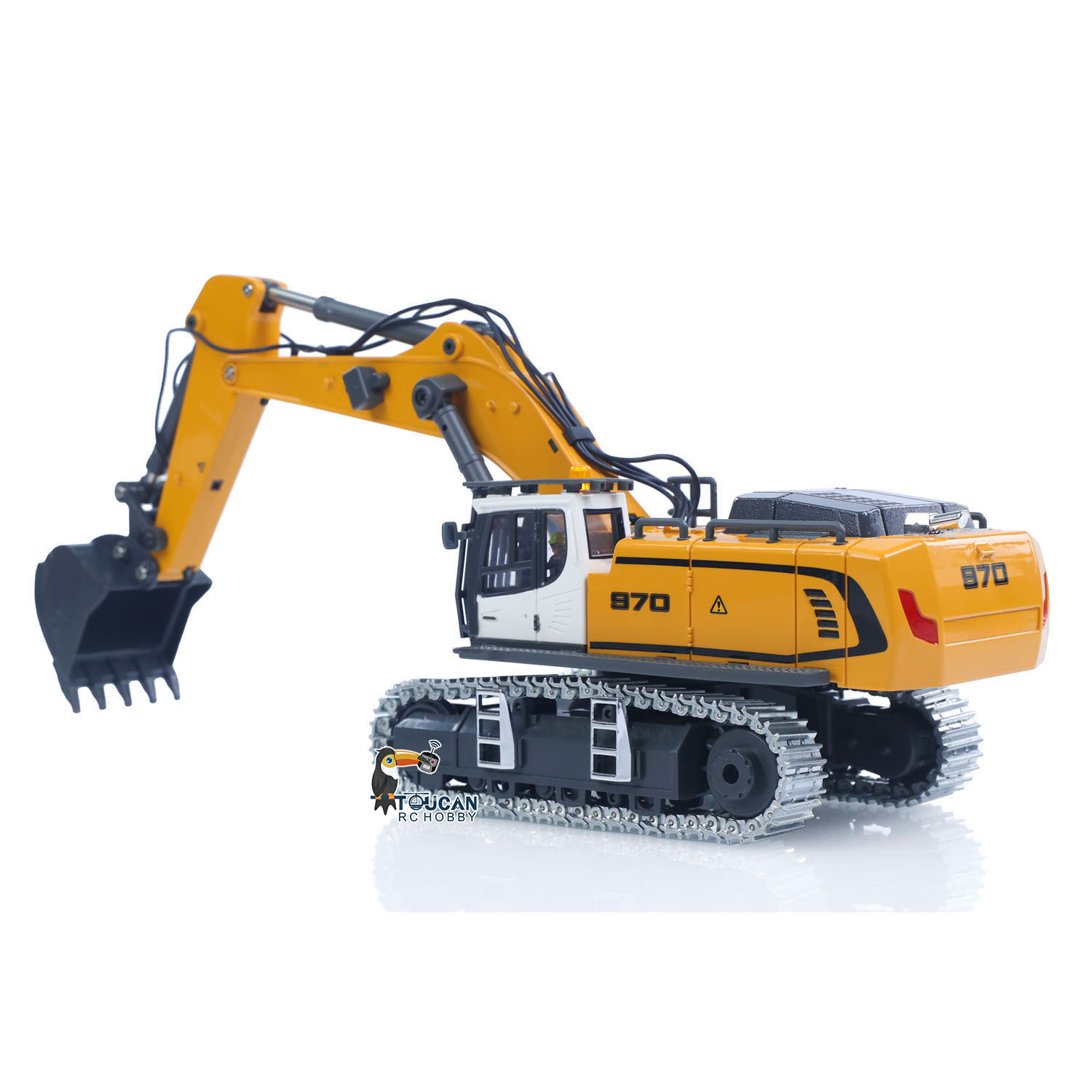 Gift Mini 1/50 RTR970 RC Graaf - Audio Music Maker recensie en prijs