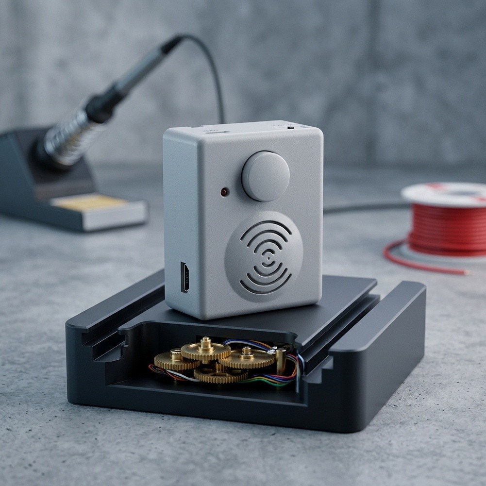 USB-compatibele aanpasbare muz - Audio Music Upload recensie en prijs