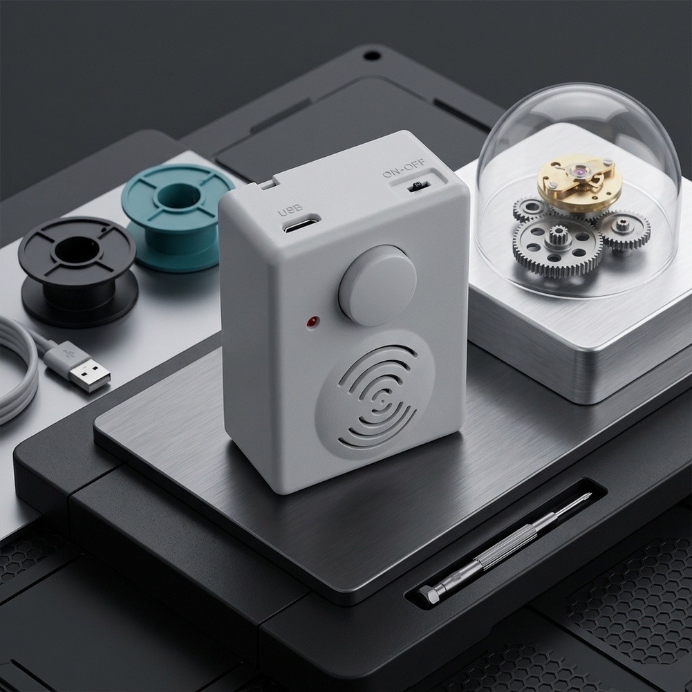 USB-compatibele aanpasbare muz - Audio Music Upload recensie en prijs