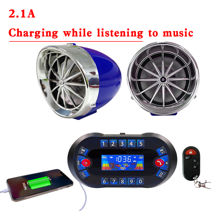 Mt730 Motorfiets Bluetooth Spe - Audio Music App recensie en prijs