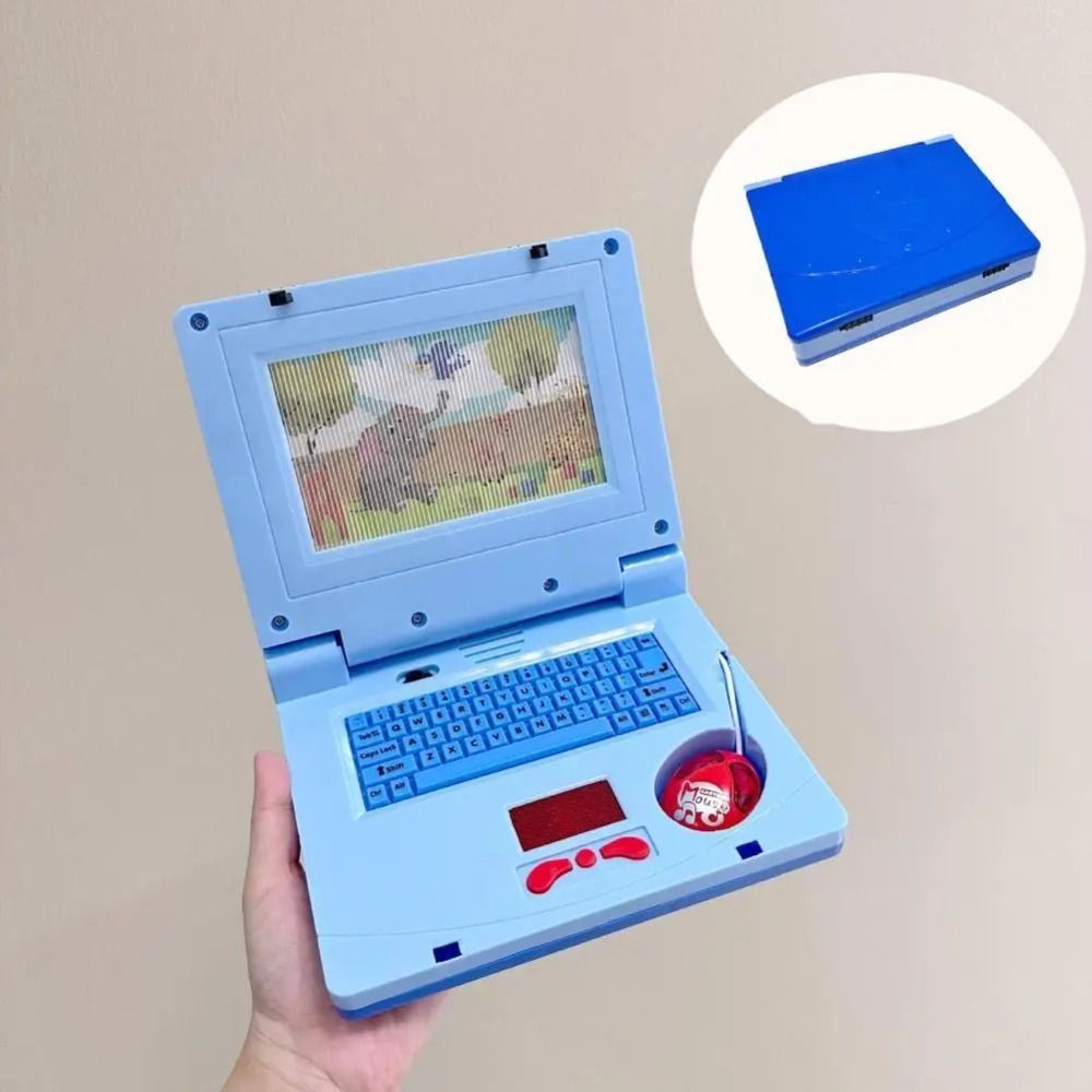 1 set LED-laptop voor kinderen - Audio Music Maker recensie en prijs