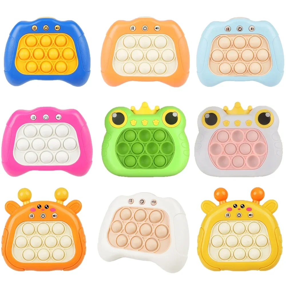 Pop Light Fidget Game Quick Pu - Audio Music Maker recensie en prijs