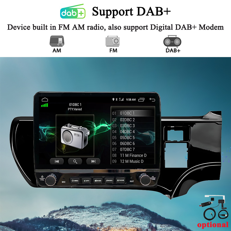 Android 14 8G Ram Auto Autorad - Audio Music To Text recensie en prijs