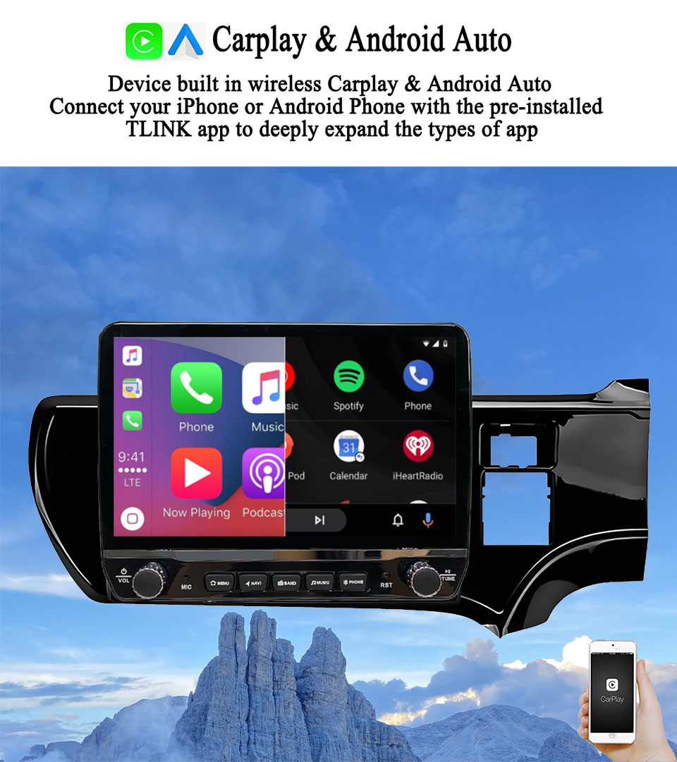 Android 14 8G Ram Auto Autorad - Audio Music To Text recensie en prijs