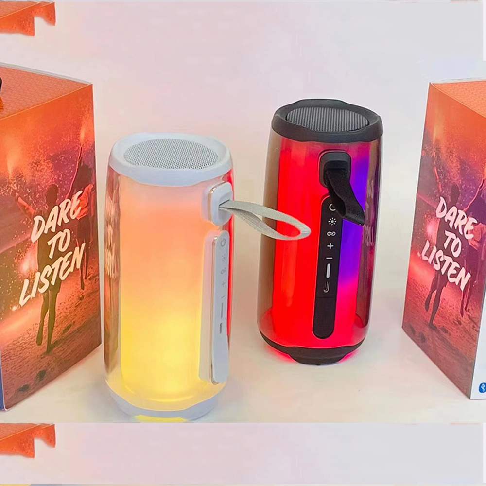 NIEUW Bluetooth-luidspreker Au - Audio Music New Song recensie en prijs