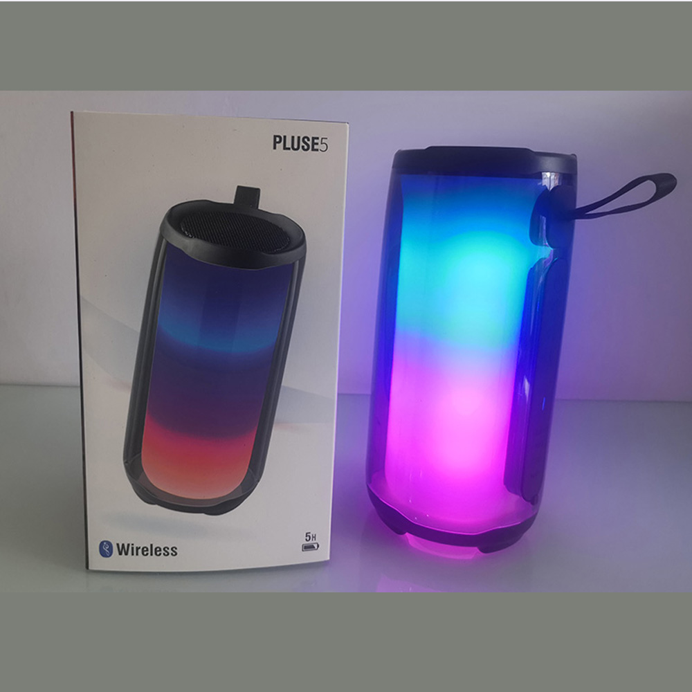 NIEUW Bluetooth-luidspreker Au - Audio Music New Song recensie en prijs