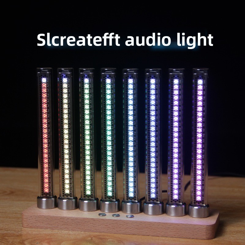 Audio Licht Muziek Spectrum Li - Audio Music In Youtube recensie en prijs