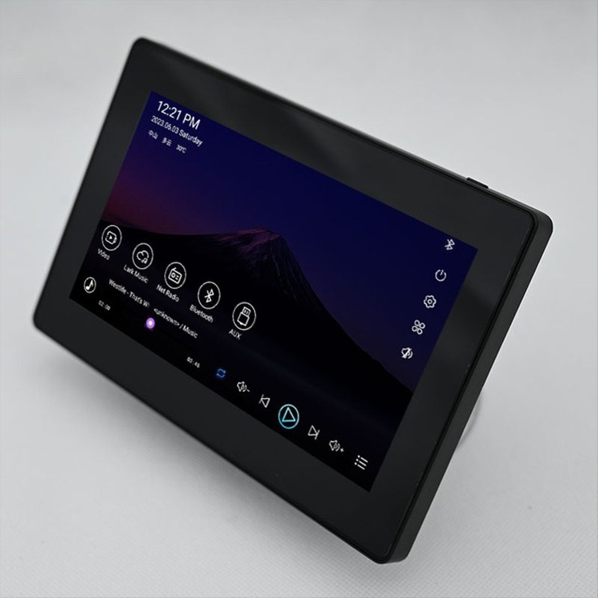 A43M 7 inch Android 11 Smart H - Audio Music In Youtube recensie en prijs
