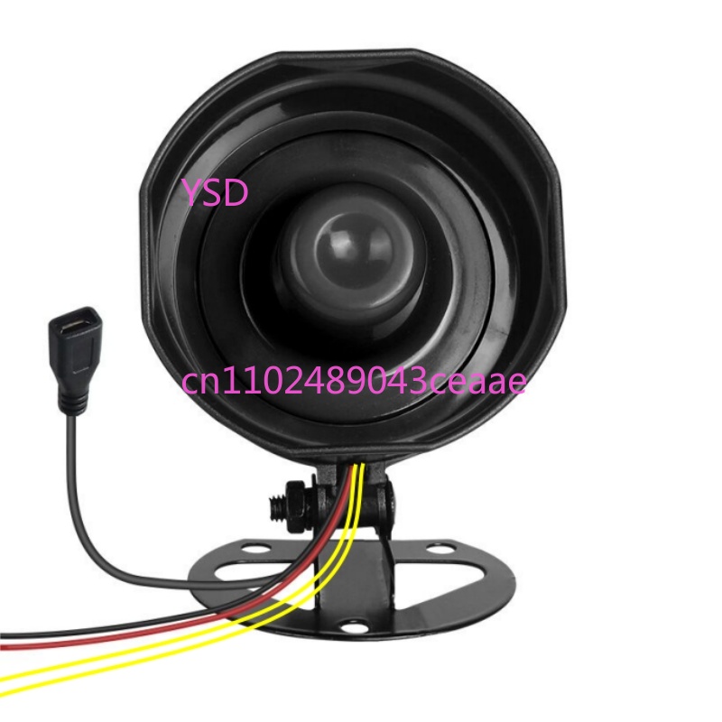 Aanpasbare MP3 Muziekautohoorn - Audio Music Download Mp3 recensie en prijs