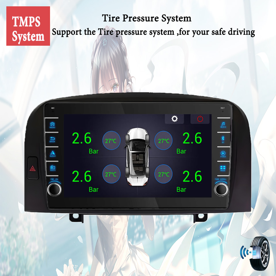 8G Ram 128Gb Qled Auto Radio A - Audio Music To Text recensie en prijs
