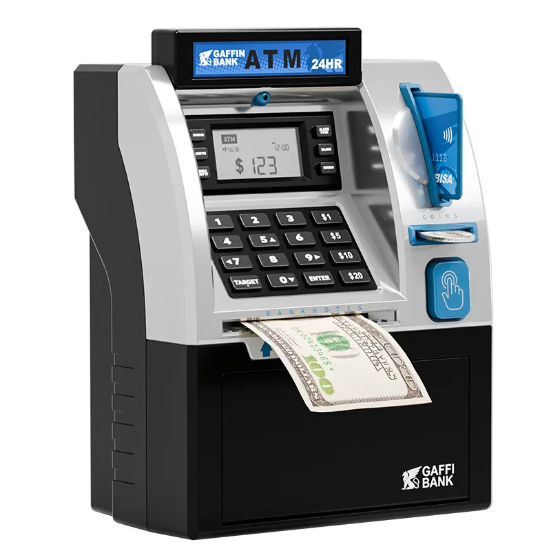 Kinderen ATM Automatische aanb - Audio Music Maker recensie en prijs