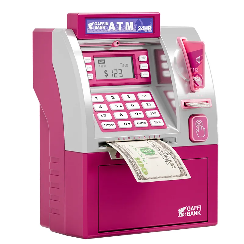 Kinderen ATM Automatische aanb - Audio Music Maker recensie en prijs