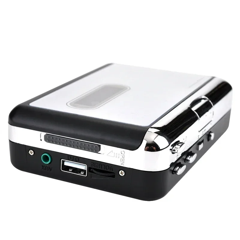 Nieuwe cassettespeler USB Walk - Audio Music New Song recensie en prijs
