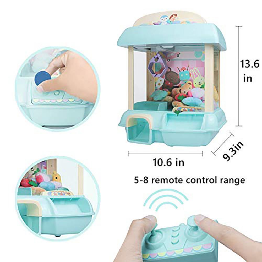 Pop Machine Muntautomaat Speel - Audio Music Maker recensie en prijs